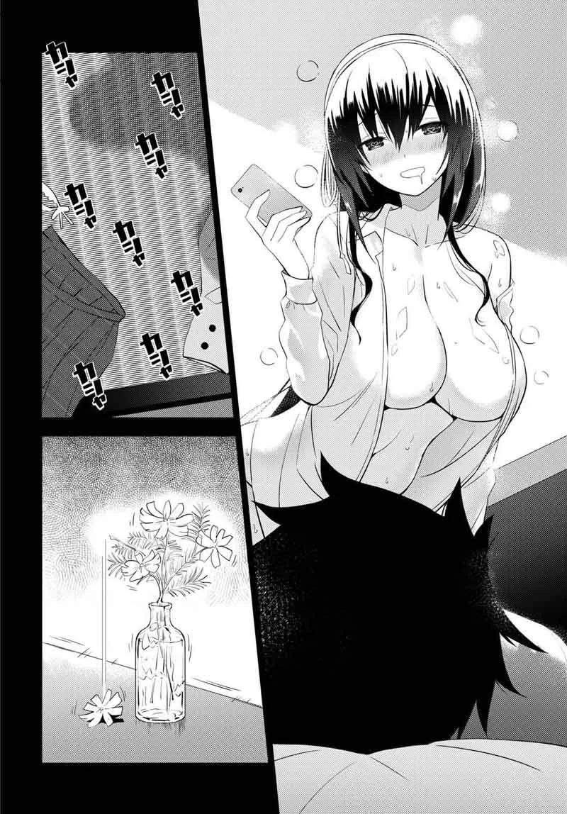 Kawaiikereba Hentai demo Suki ni Natte Kuremasu ka? Chapter 9 page 4