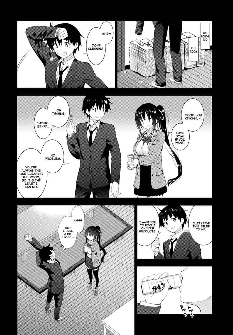 Kawaiikereba Hentai demo Suki ni Natte Kuremasu ka? Chapter 9 page 2