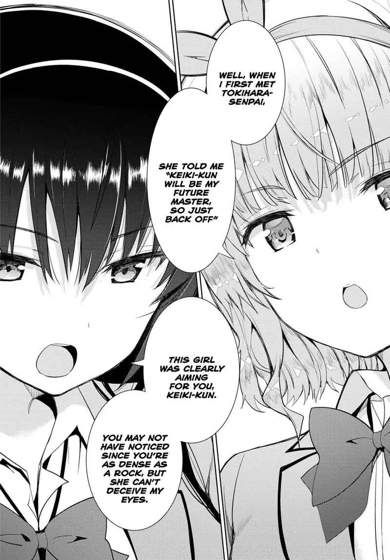 Kawaiikereba Hentai demo Suki ni Natte Kuremasu ka? Chapter 9 page 30
