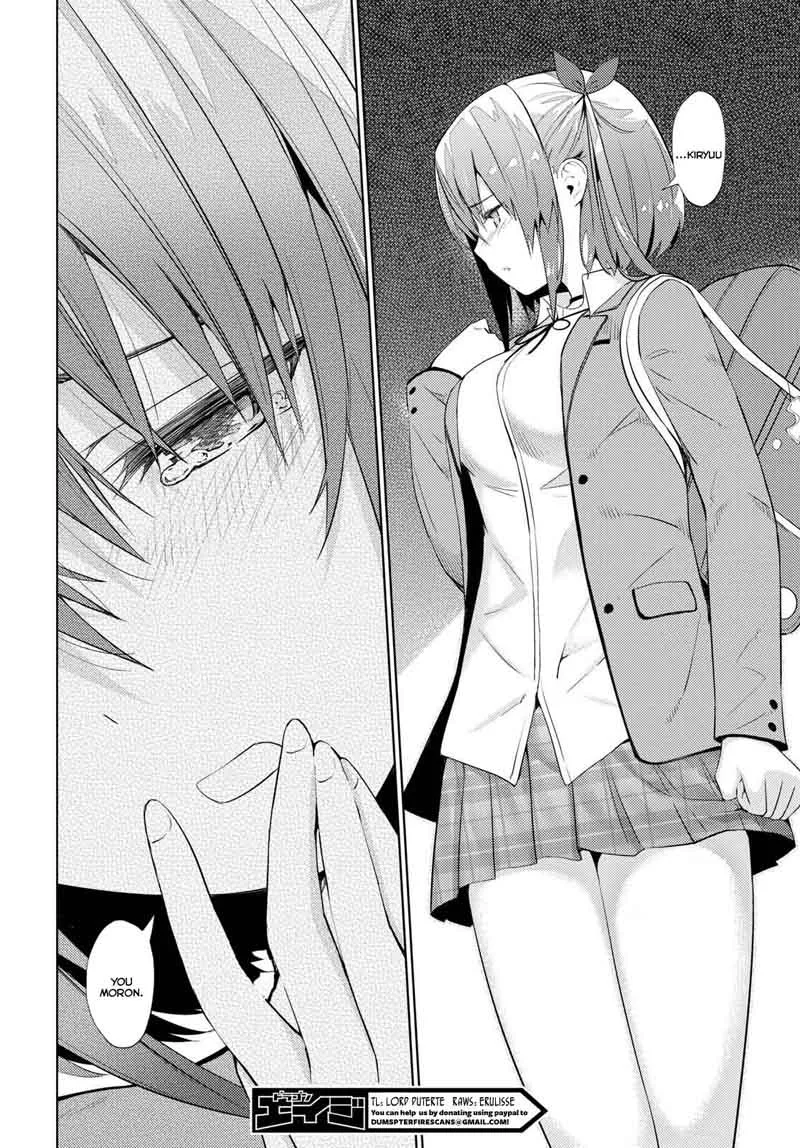 Kawaiikereba Hentai demo Suki ni Natte Kuremasu ka? Chapter 9 page 36