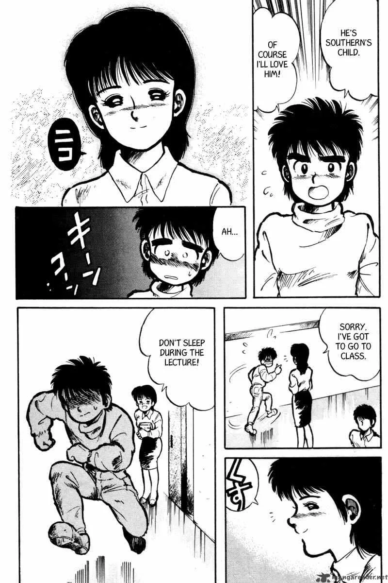 Kaze no Sylphid Chapter 1 page 19