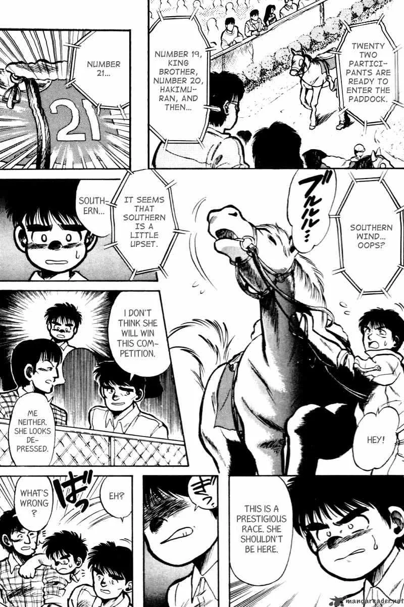 Kaze no Sylphid Chapter 1 page 32
