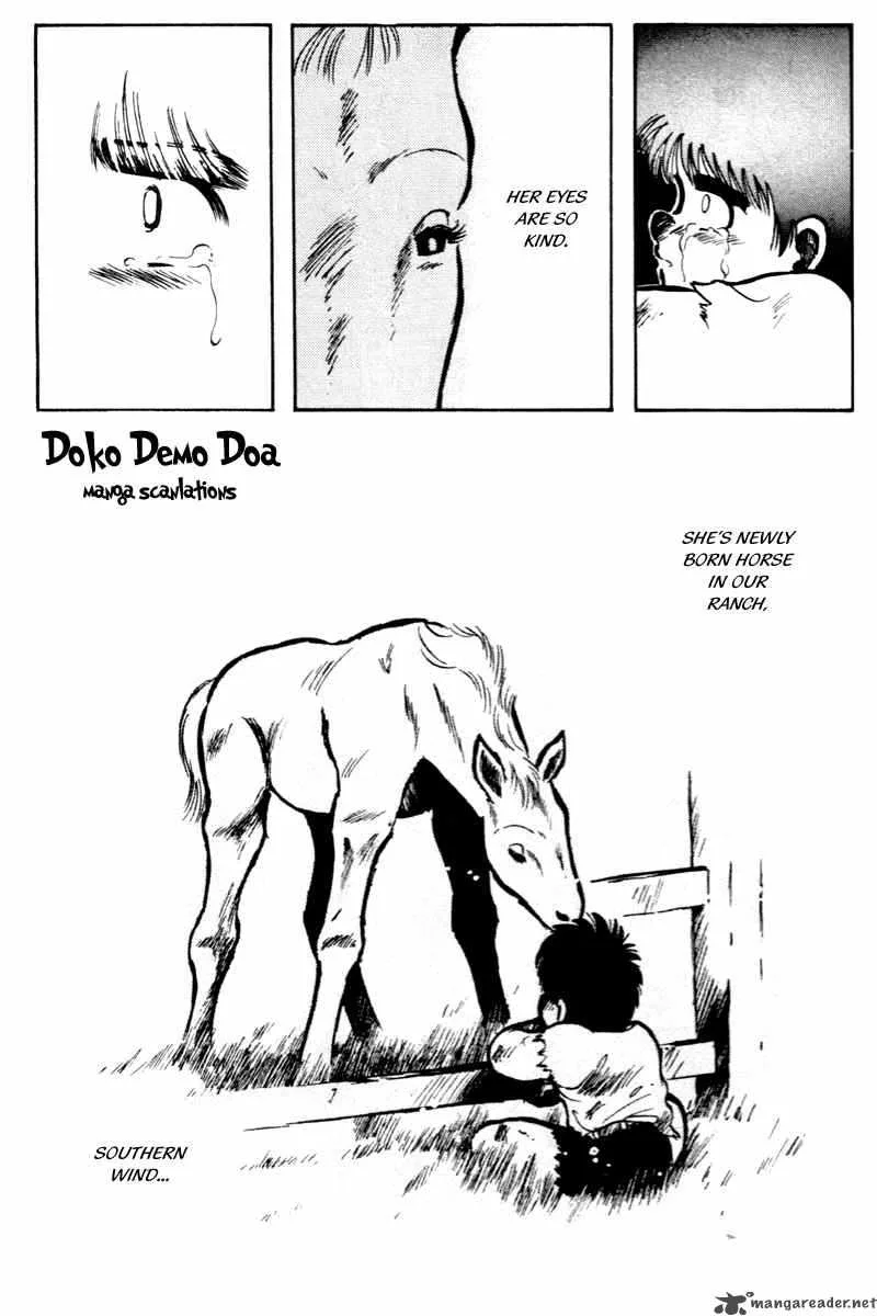 Kaze no Sylphid Chapter 1 page 22