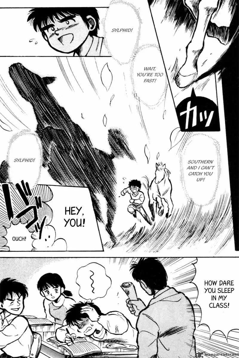 Kaze no Sylphid Chapter 1 page 41