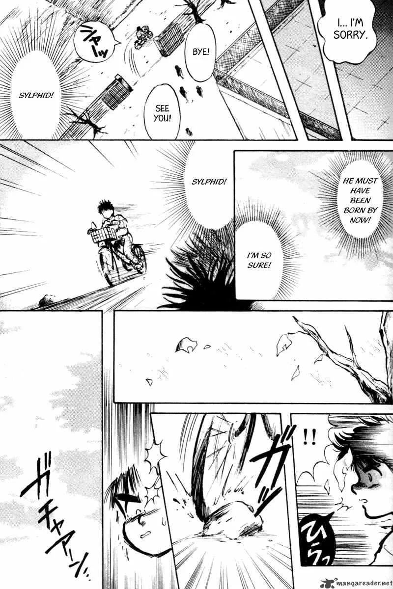 Kaze no Sylphid Chapter 1 page 42