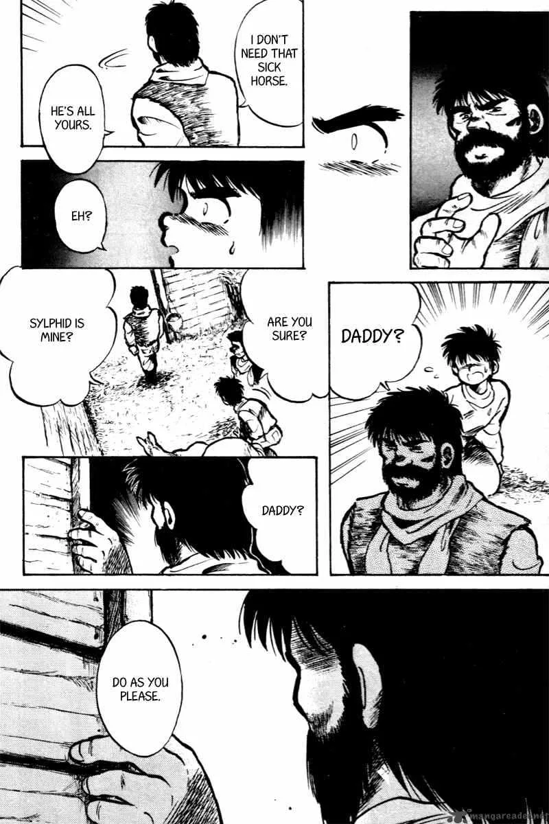 Kaze no Sylphid Chapter 1 page 63