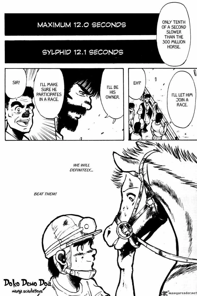 Kaze no Sylphid Chapter 10 page 19