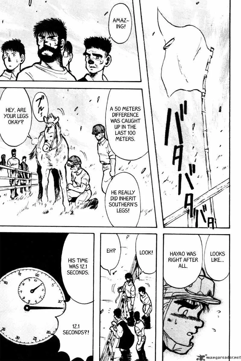 Kaze no Sylphid Chapter 10 page 18