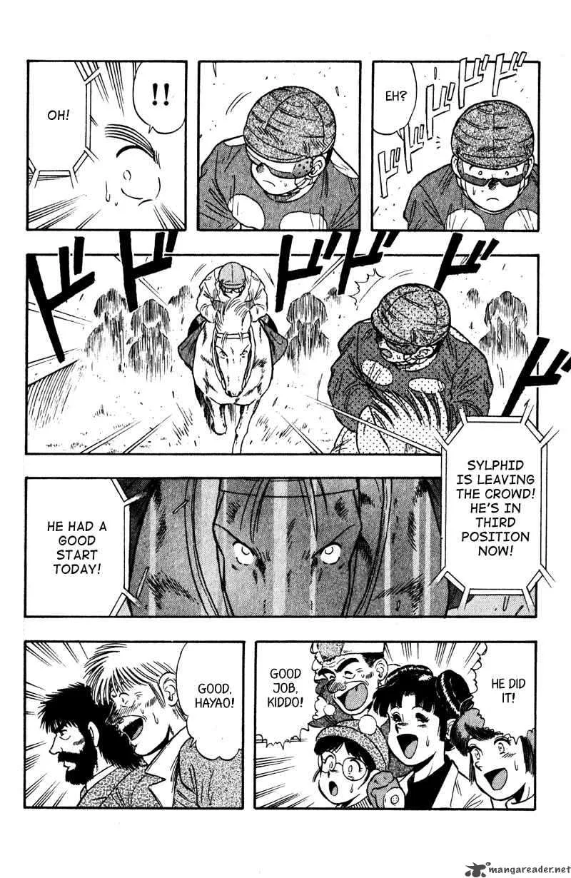 Kaze no Sylphid Chapter 100 page 19