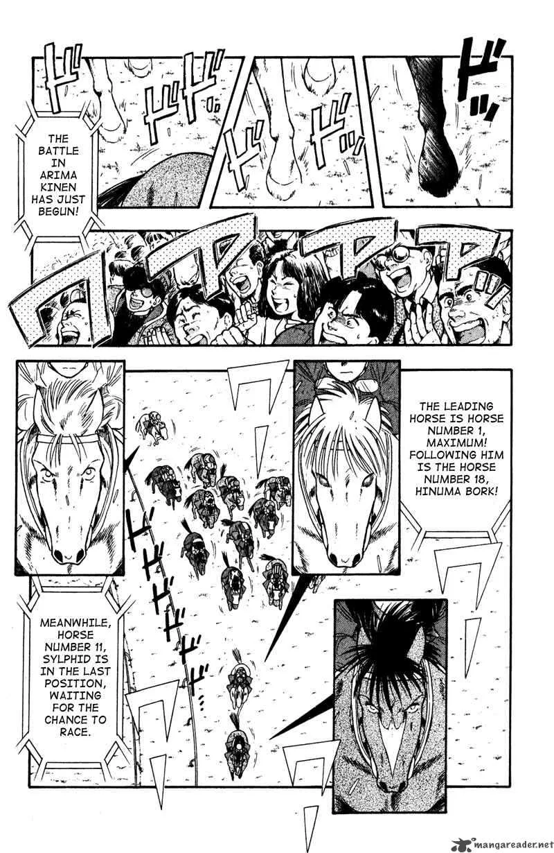 Kaze no Sylphid Chapter 101 page 4