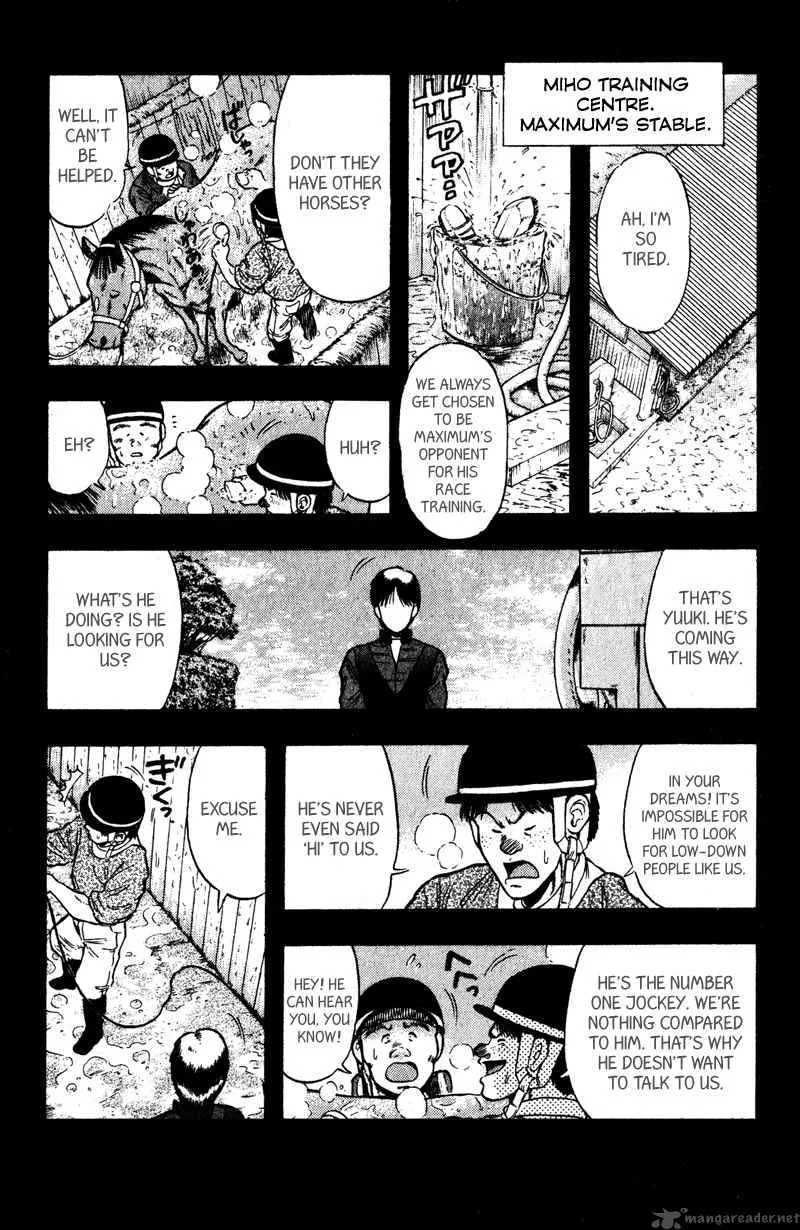 Kaze no Sylphid Chapter 102 page 12