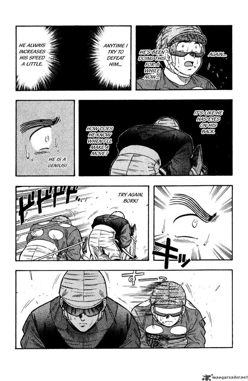 Kaze no Sylphid Chapter 102 page 8