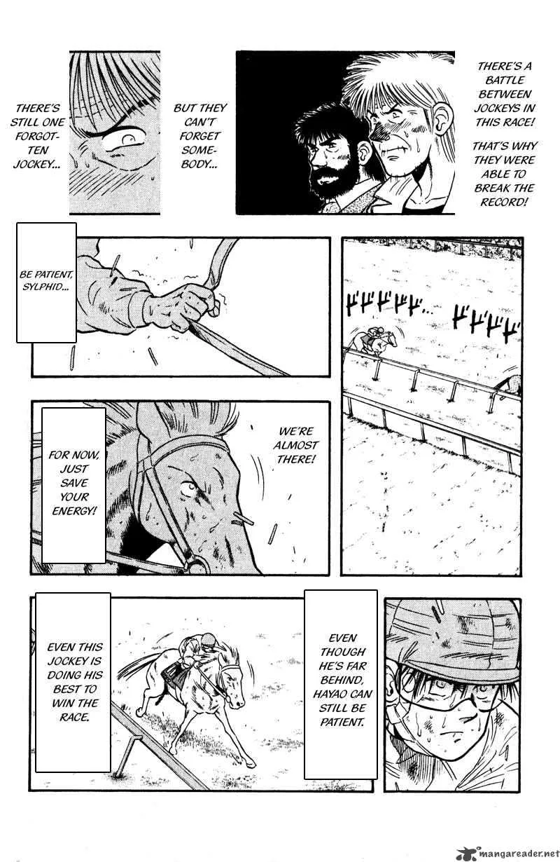 Kaze no Sylphid Chapter 102 page 19