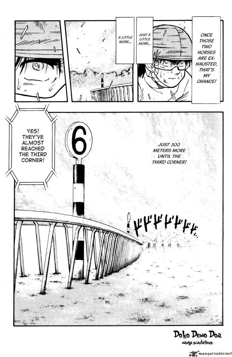 Kaze no Sylphid Chapter 102 page 20