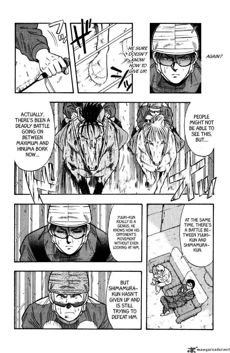Kaze no Sylphid Chapter 102 page 9