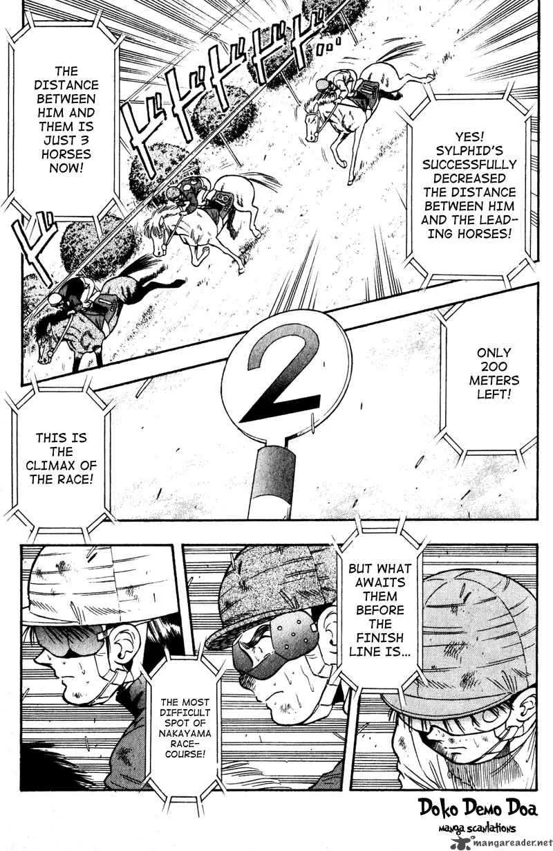 Kaze no Sylphid Chapter 105 page 3
