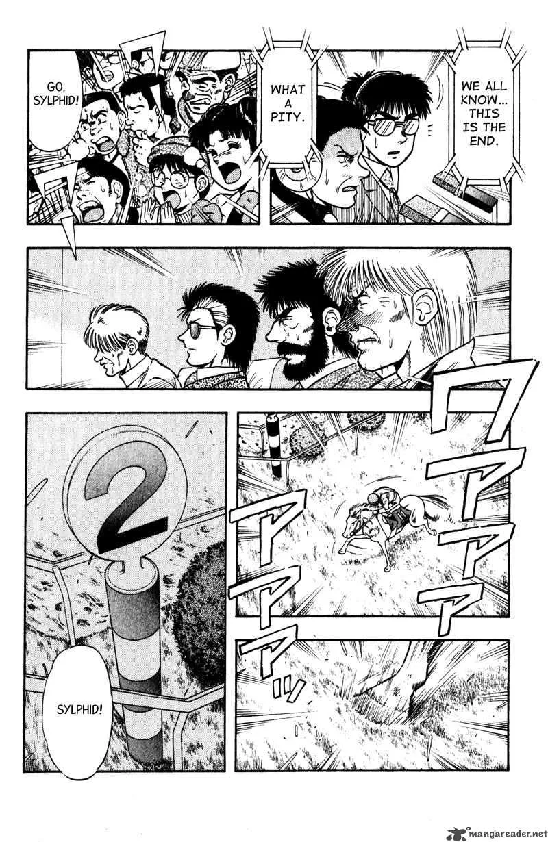 Kaze no Sylphid Chapter 105 page 9