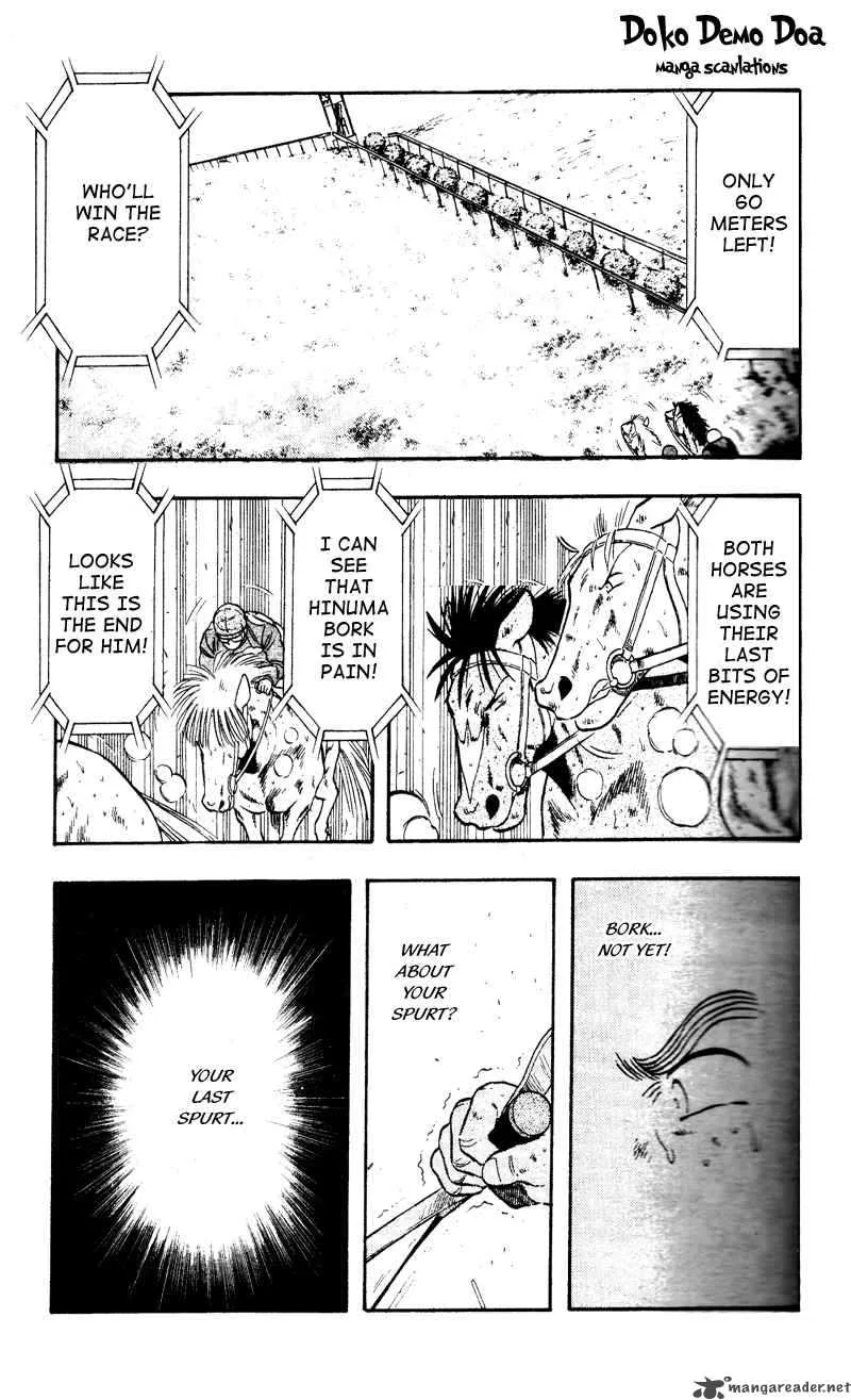 Kaze no Sylphid Chapter 106 page 14