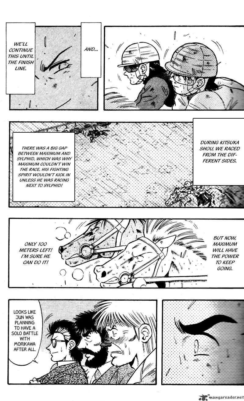 Kaze no Sylphid Chapter 106 page 10