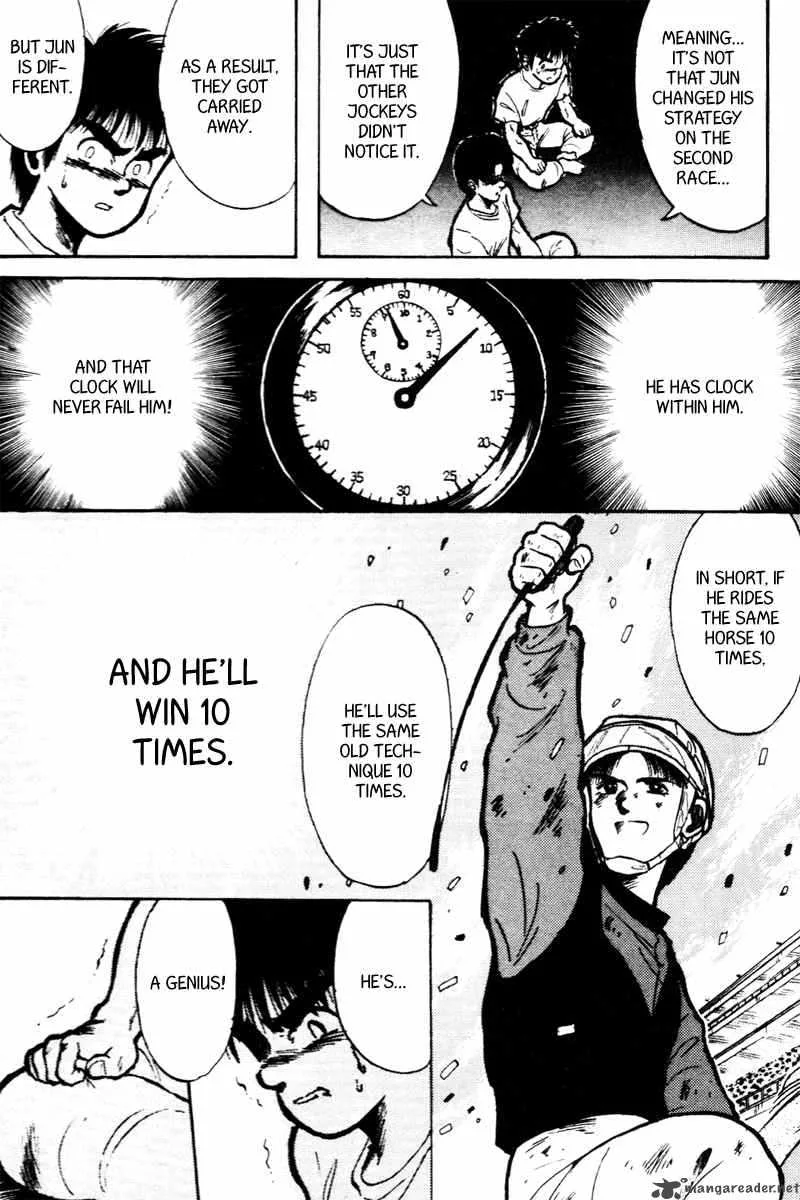 Kaze no Sylphid Chapter 11 page 16