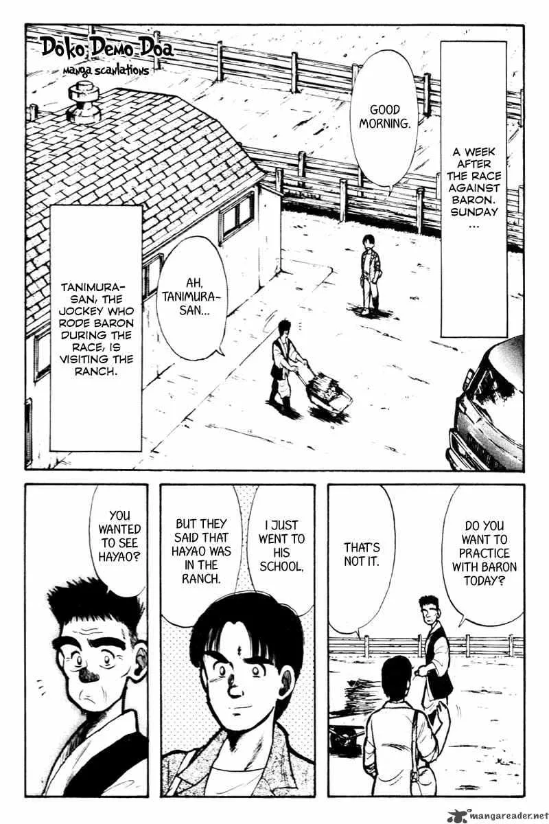 Kaze no Sylphid Chapter 11 page 2