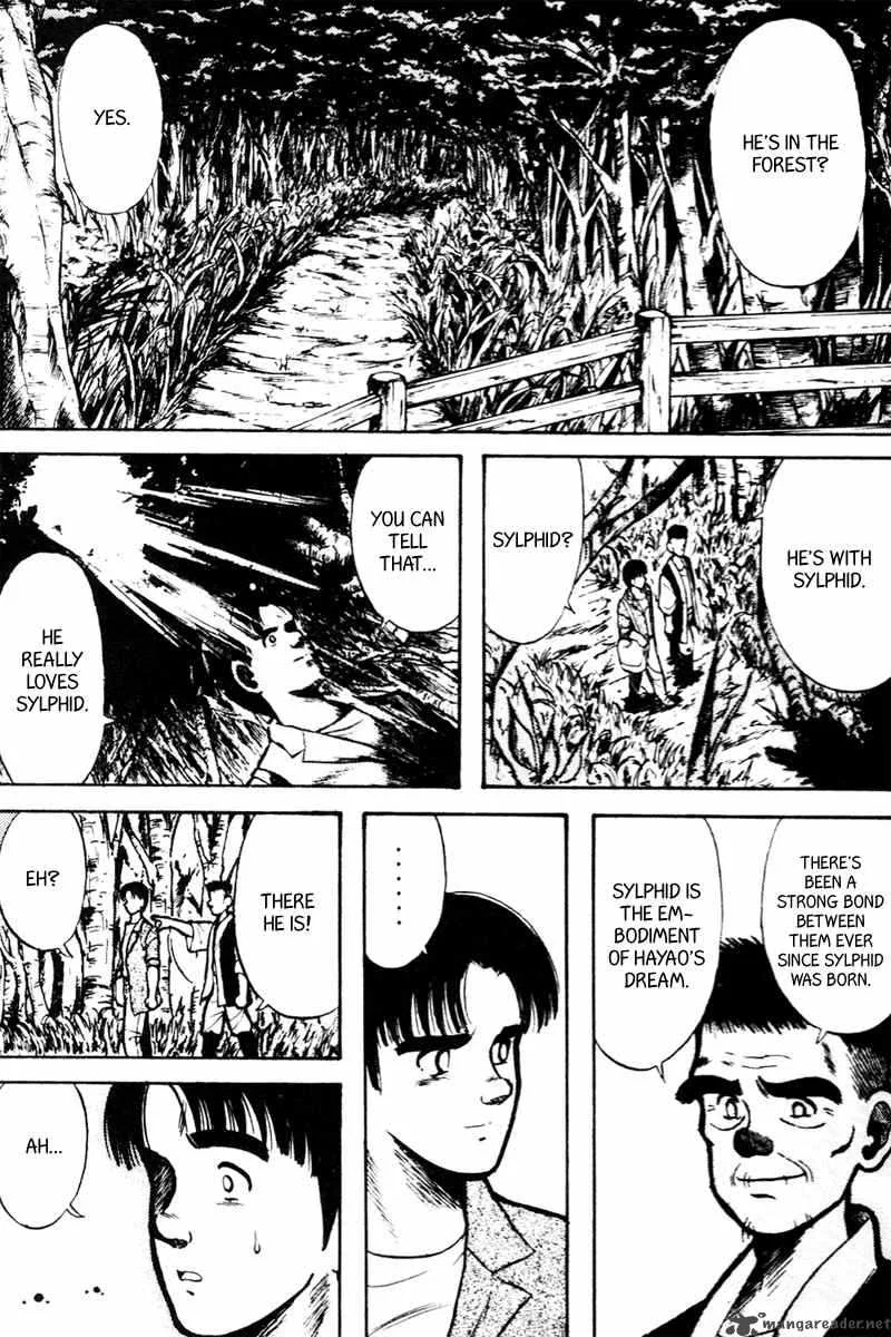 Kaze no Sylphid Chapter 11 page 3