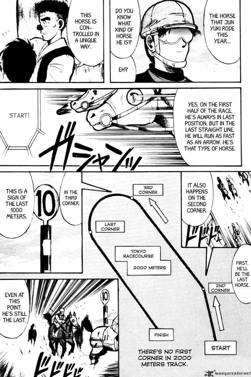 Kaze no Sylphid Chapter 11 page 8