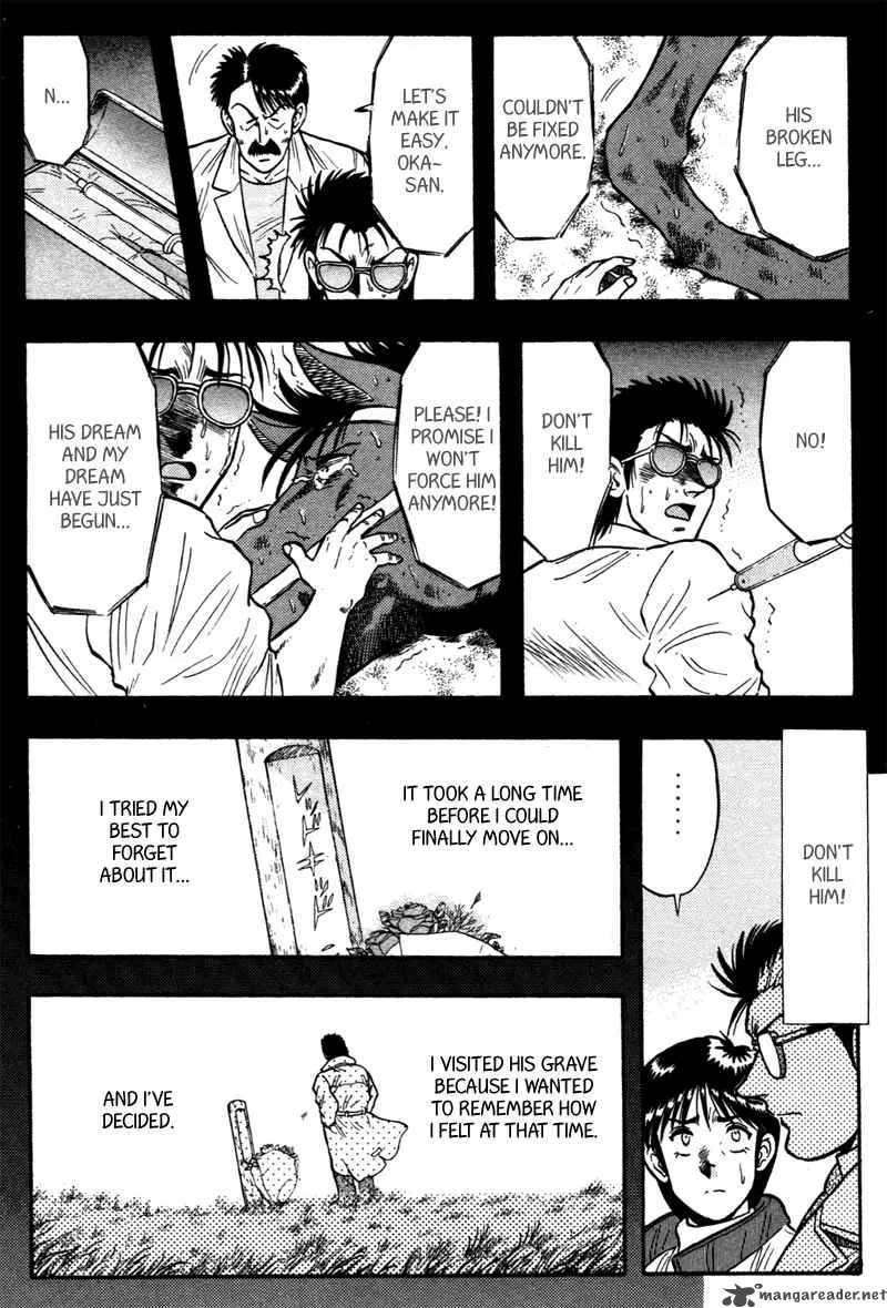 Kaze no Sylphid Chapter 110 page 10