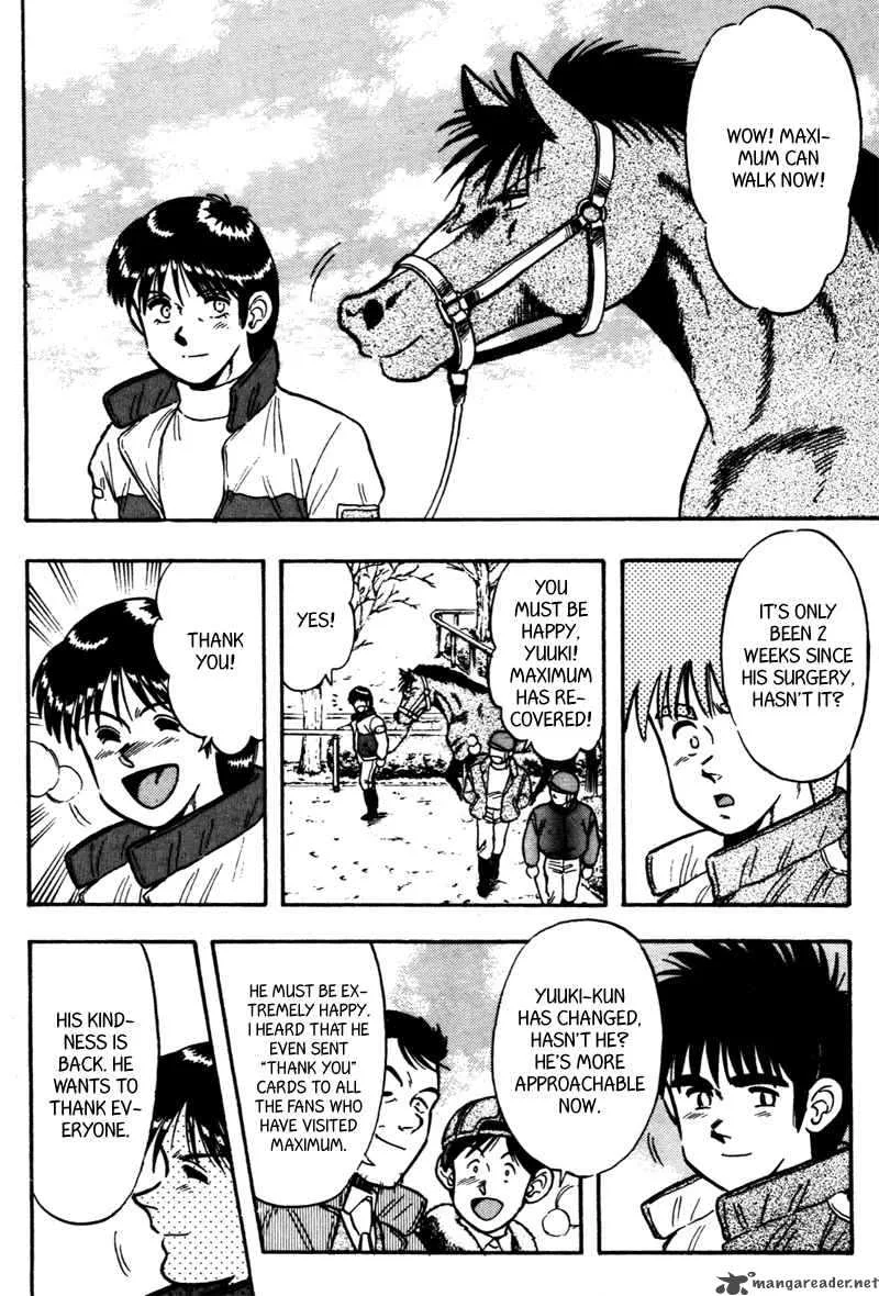 Kaze no Sylphid Chapter 110 page 4