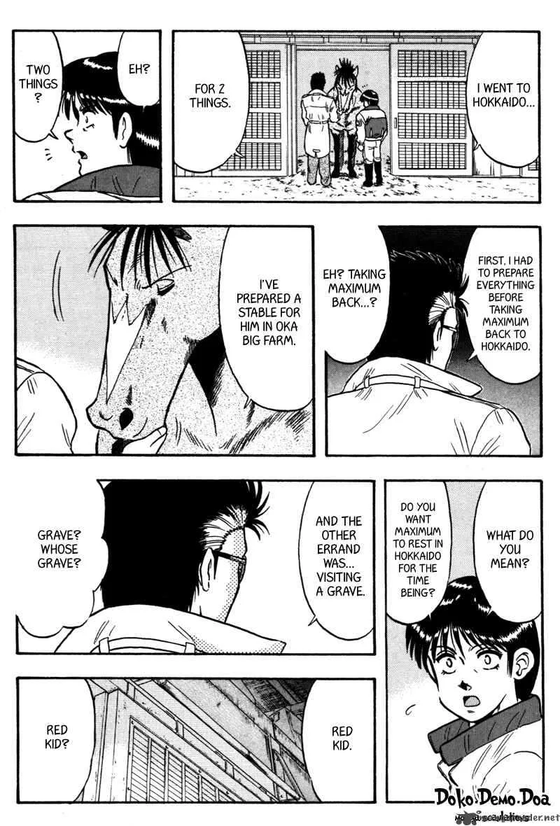 Kaze no Sylphid Chapter 110 page 8