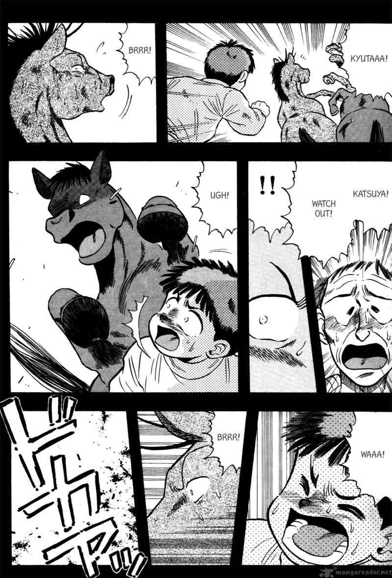 Kaze no Sylphid Chapter 112 page 11