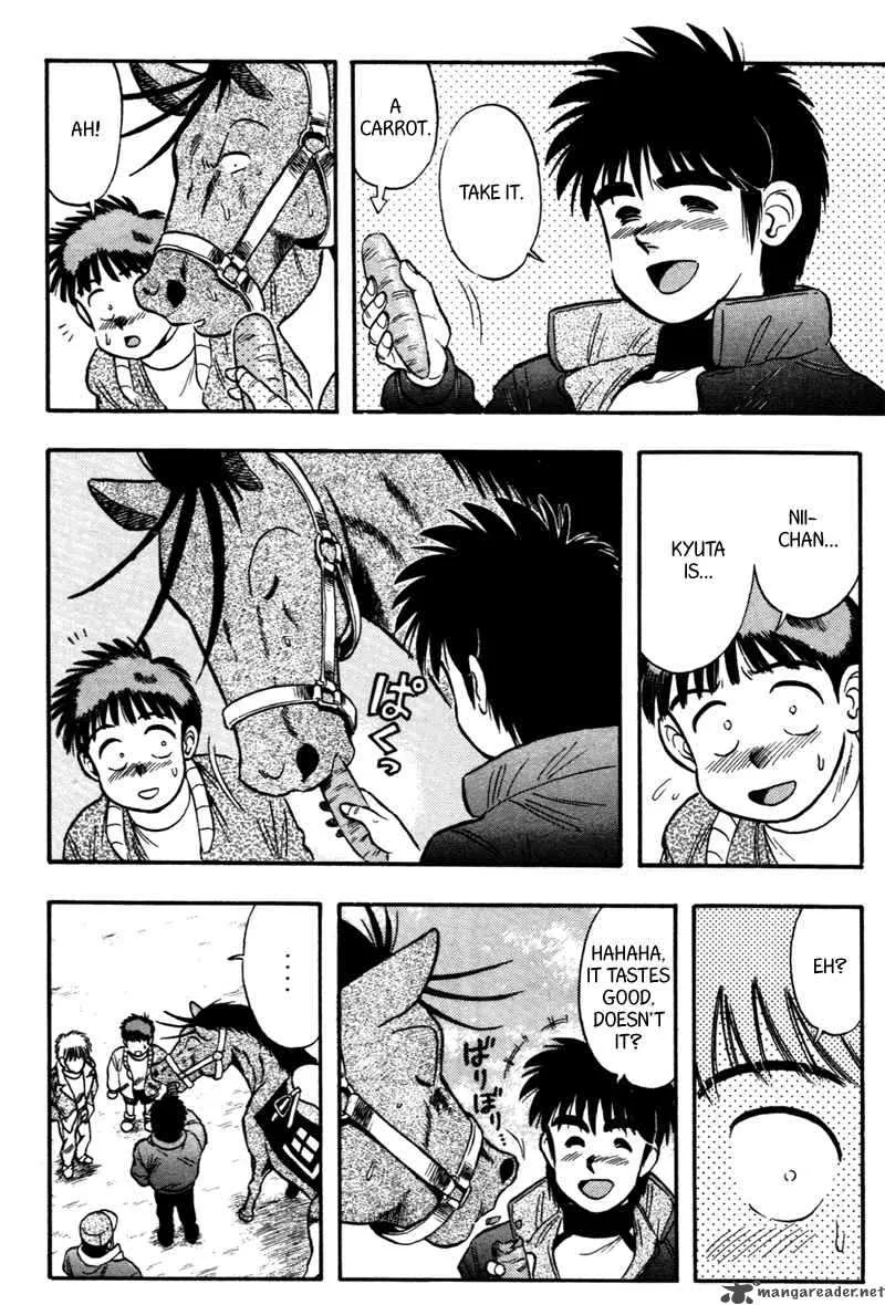 Kaze no Sylphid Chapter 113 page 20