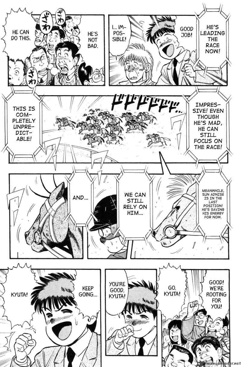 Kaze no Sylphid Chapter 115 page 15