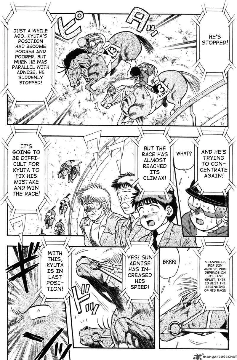 Kaze no Sylphid Chapter 115 page 20