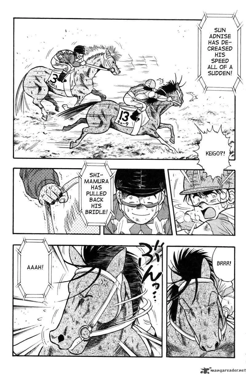 Kaze no Sylphid Chapter 116 page 13