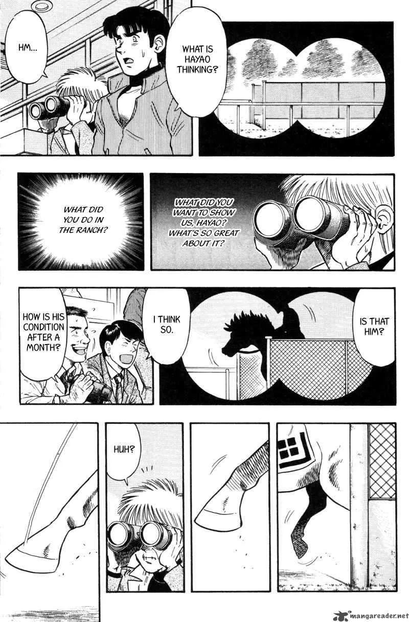 Kaze no Sylphid Chapter 117 page 6