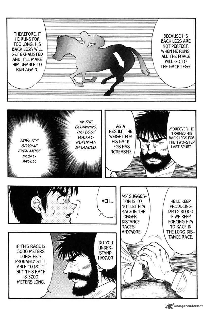 Kaze no Sylphid Chapter 118 page 10