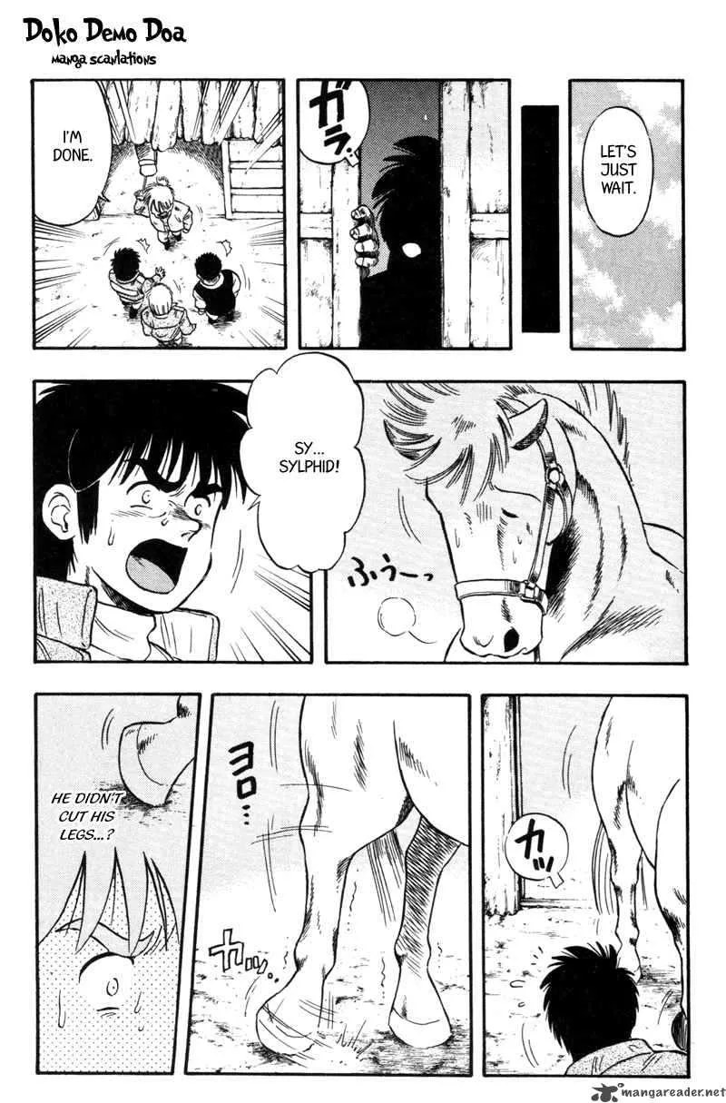 Kaze no Sylphid Chapter 119 page 15