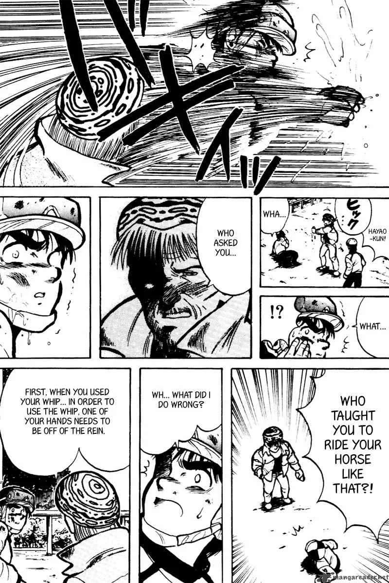 Kaze no Sylphid Chapter 12 page 15