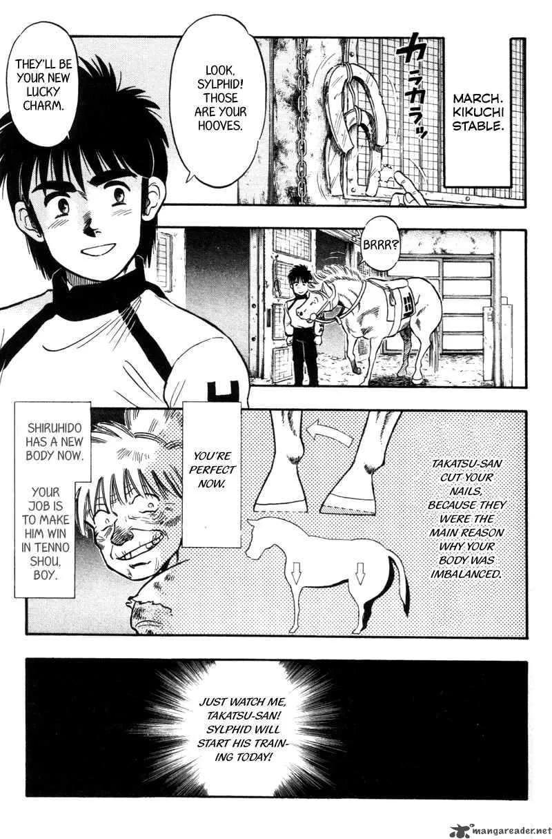 Kaze no Sylphid Chapter 120 page 3
