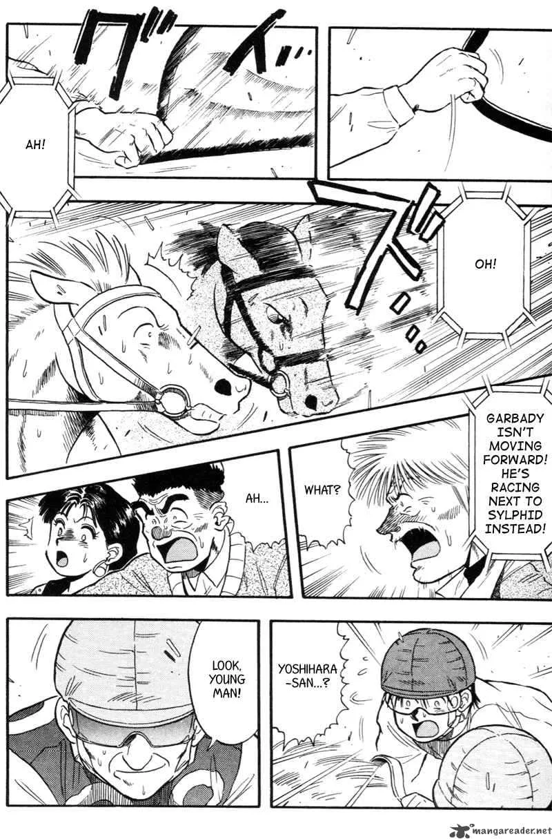 Kaze no Sylphid Chapter 121 page 19