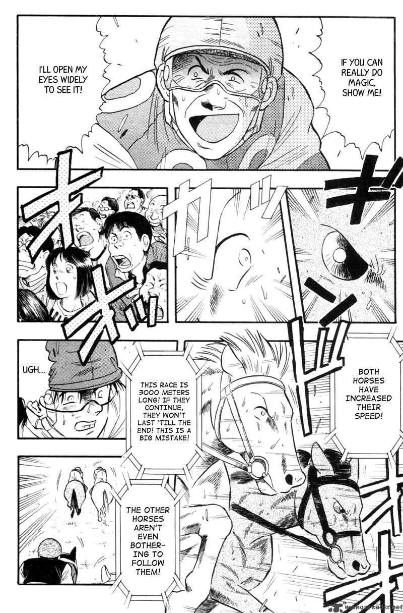 Kaze no Sylphid Chapter 121 page 20