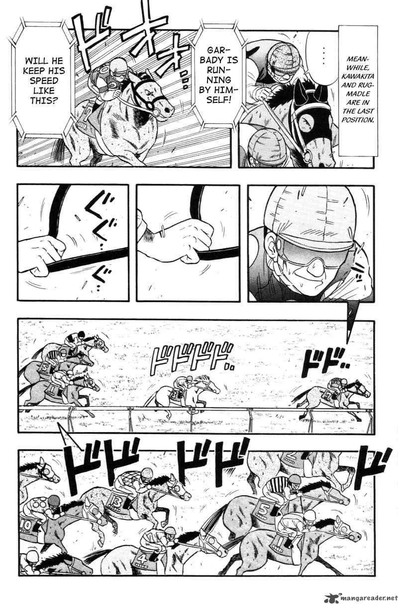 Kaze no Sylphid Chapter 122 page 10