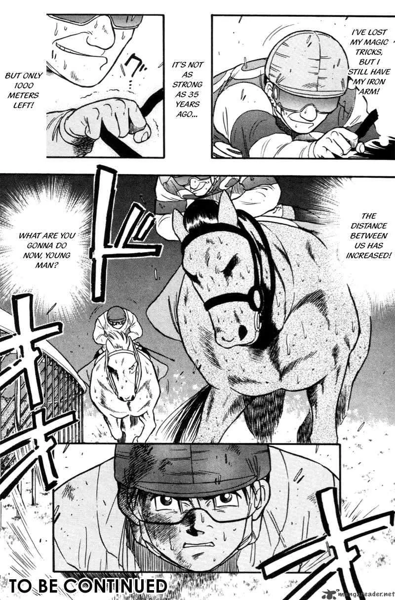 Kaze no Sylphid Chapter 123 page 21