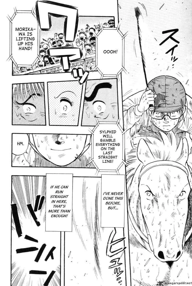 Kaze no Sylphid Chapter 124 page 20
