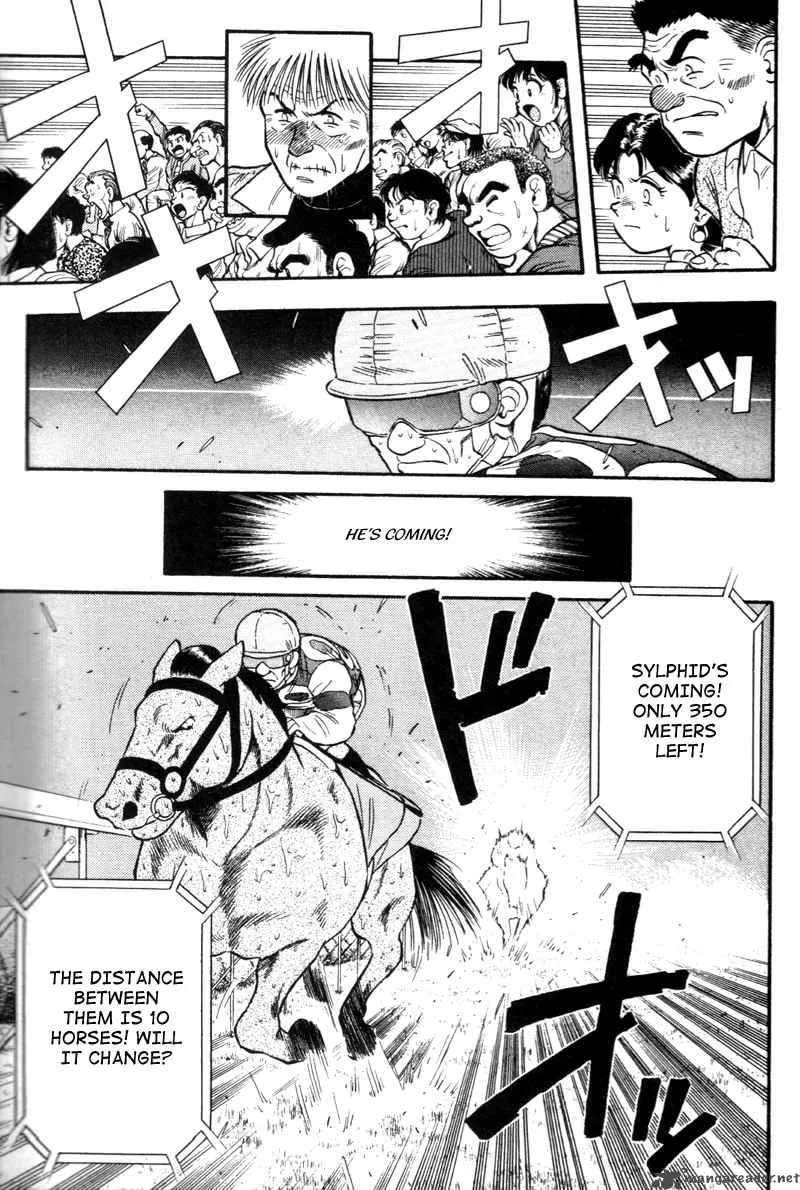 Kaze no Sylphid Chapter 124 page 22