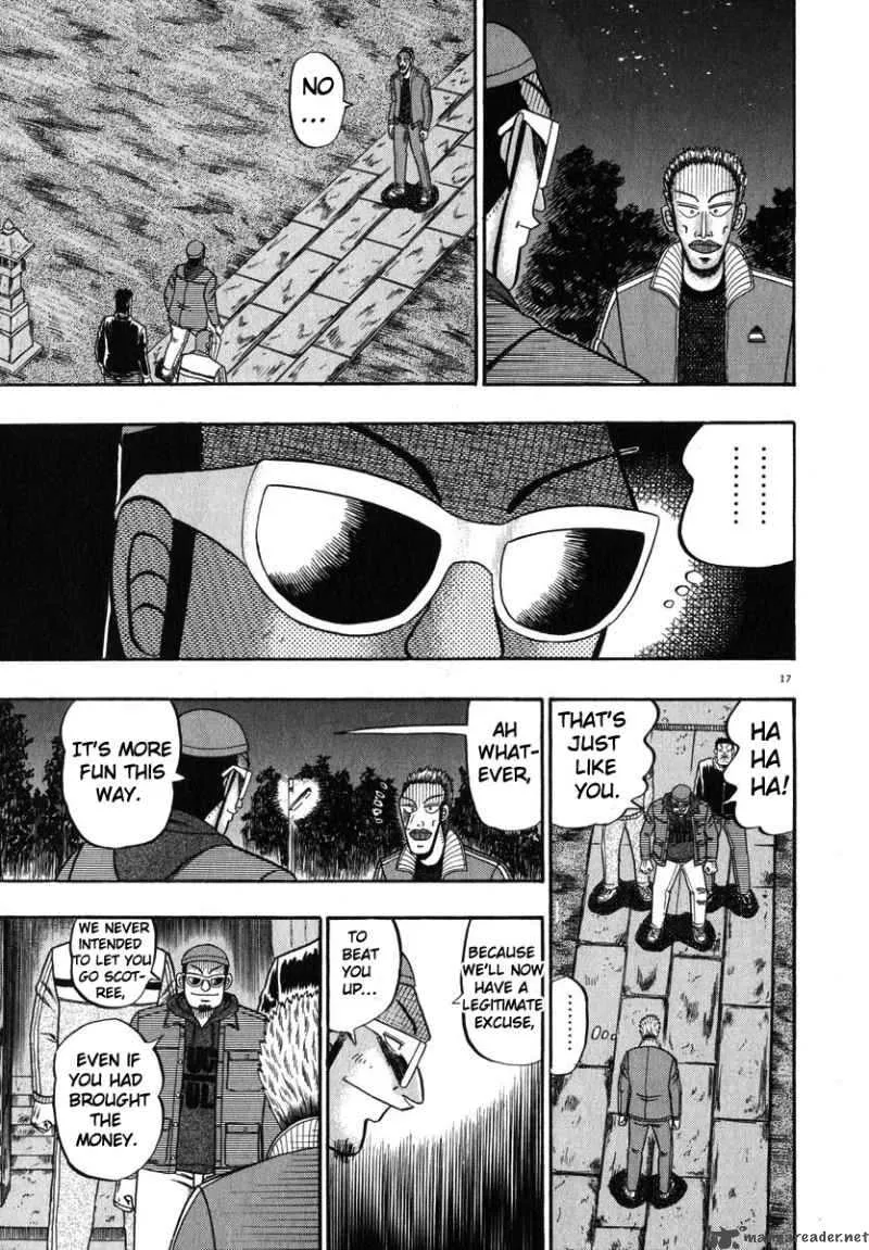 Kaze no Sylphid Chapter 124 page 38