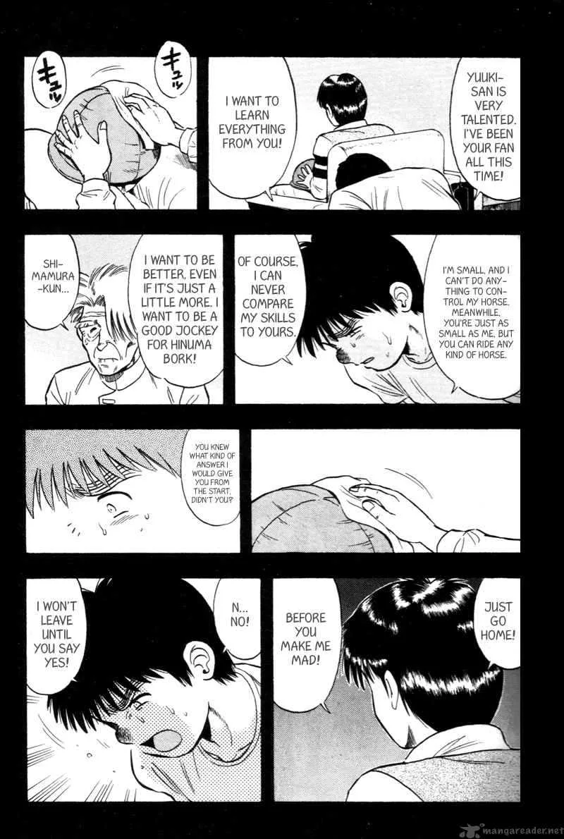 Kaze no Sylphid Chapter 126 page 11
