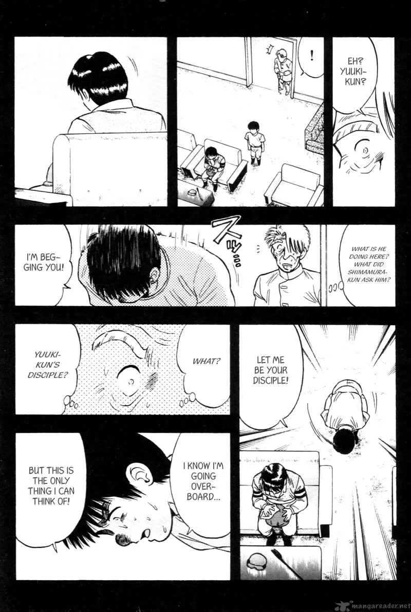 Kaze no Sylphid Chapter 126 page 10
