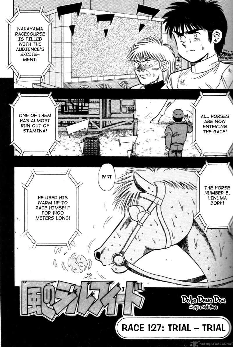 Kaze no Sylphid Chapter 127 page 4